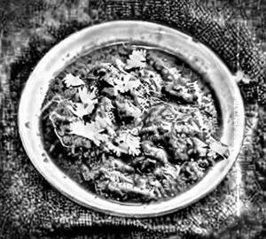 Mutton Kadai