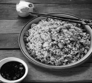 Chicken tripple rice