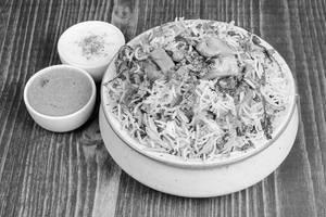 Veg Biryani Bucket (2500 Ml)