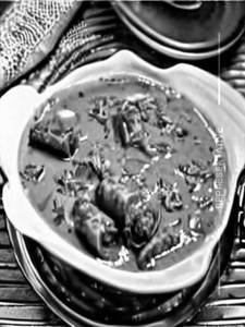 Veg Shahi Kurma