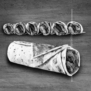 Meat Ball Roll