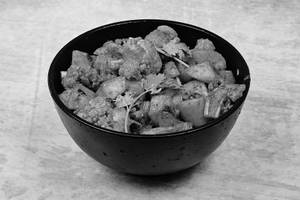 Aloo Gobhi Dry
