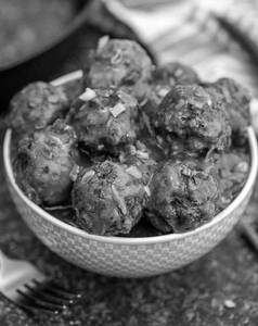 Veg Machurian Gravy