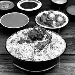 Kolhapuri Biryani