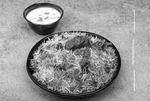 Veg Tawa Biryani