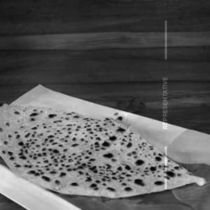 Achari Tawa Parantha