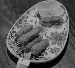 Chicken Corn Dogs