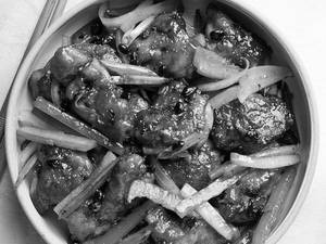 Black Bean Chicken