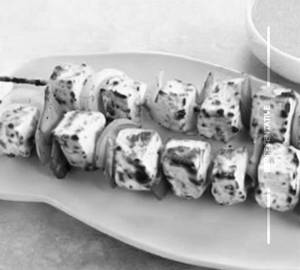 Hariyali Paneer Tikka
