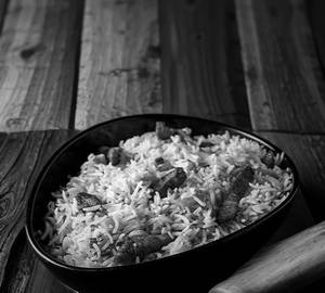 Mutton Fried Rice
