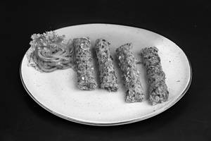 Vegetable Seekh Kabab [4 Pieces]