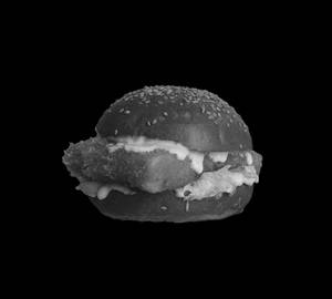 Nice Guy Burger (Veg)