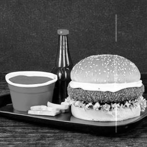 Veg burger