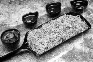 Singapore Non Veg Noodles