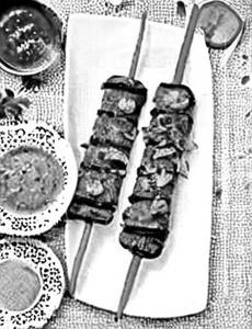 Veg Seekh Kebab