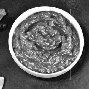 Vegetable Green Sauce