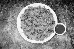 Ginger Chicken Fried Rice