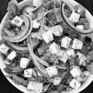 Onion Salad