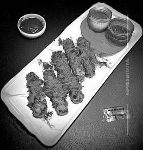 Veg Finger Schezwan