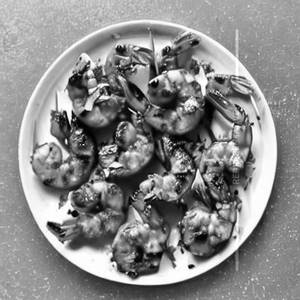 Prawns Tawa Fry