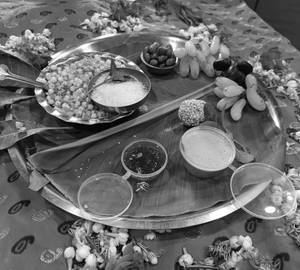 Sabudana Khichdi Sweetened Sugar Or Jaggery