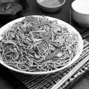 Chicken Hakka Noodles
