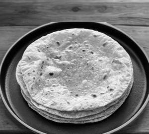Roti Desi Ghee Wali
