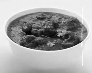 Mushroom Masala