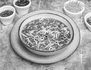 Chicken Manchow Soup [750Ml]