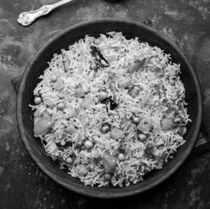 Veg Tawa Pulao