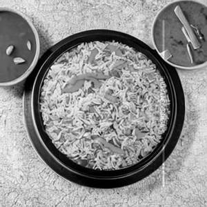 Chicken Lunch Chilli Fried Rice
