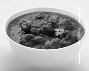 C Mushroom Masala