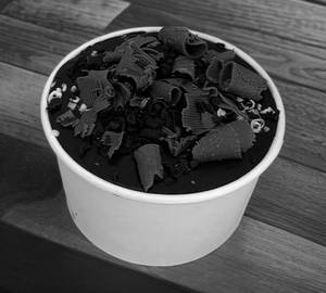 Death by choco luxe bowl