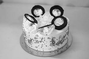 Milky Cake