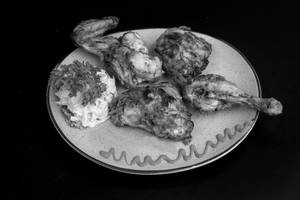 Afghani Chicken