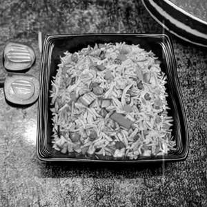 Veg Schezwan Fried Rice
