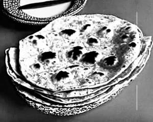 Masala Roti 