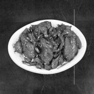 Chicken In Red Chilli Pepper