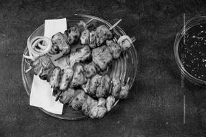 Chicken Chilly Milly Kabab