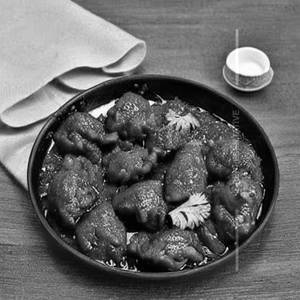 Chicken Liver Koliwada