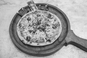 Tandoori Chicken Pizza