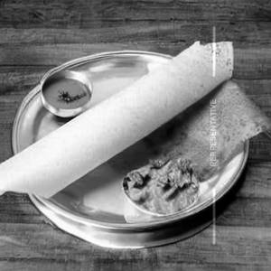 Pav Bhaji Masala Dosa Butter
