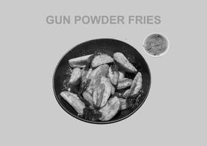 Gun Powder Fries