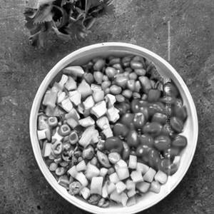 Mix salad