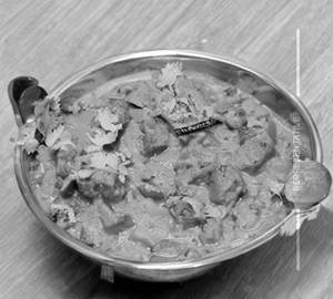 Veg Makhanwala