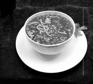 Veg Mongolian Soup