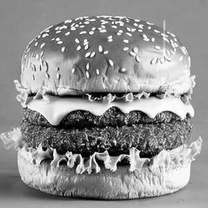 Double Patty Cheese Burger