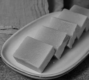 Milk Mysore Pak