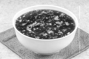 Chicken Hot & Sour Soup