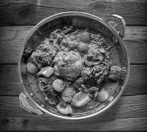 Kadai Chicken [2 Pieces]